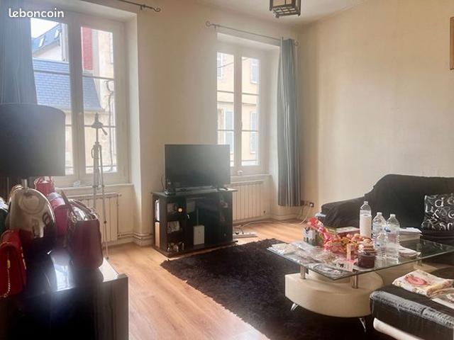 Appartement vente à Nevers