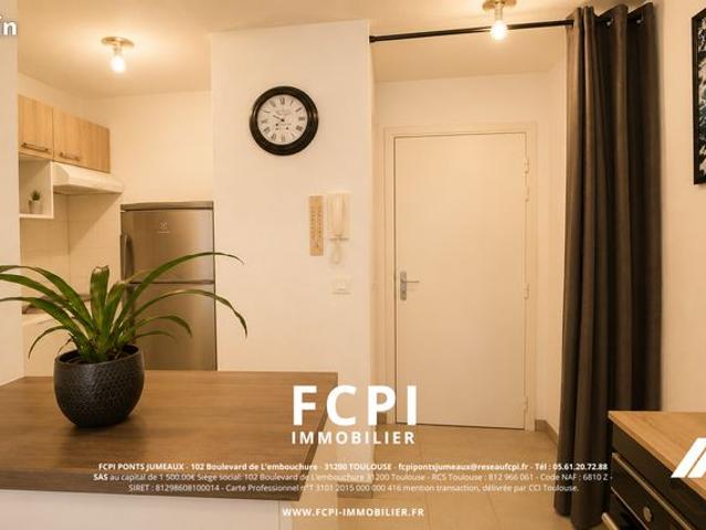 Appartement vente à Toulouse, Colomiers