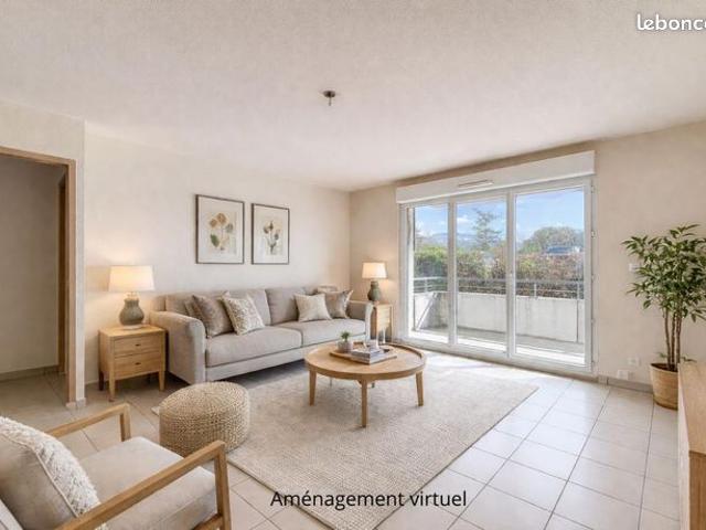 Appartement vente à Saint-Julien-en-Genevois, Nangy