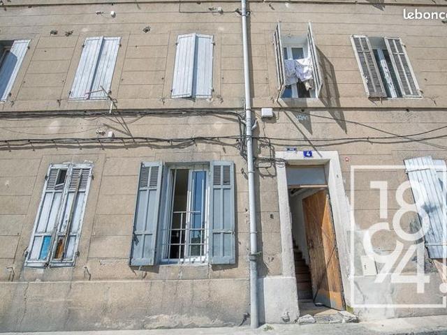 Appartement vente à Marseille