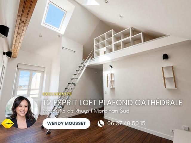 Appartement vente à Boderhaff, Le Tour-du-Parc
