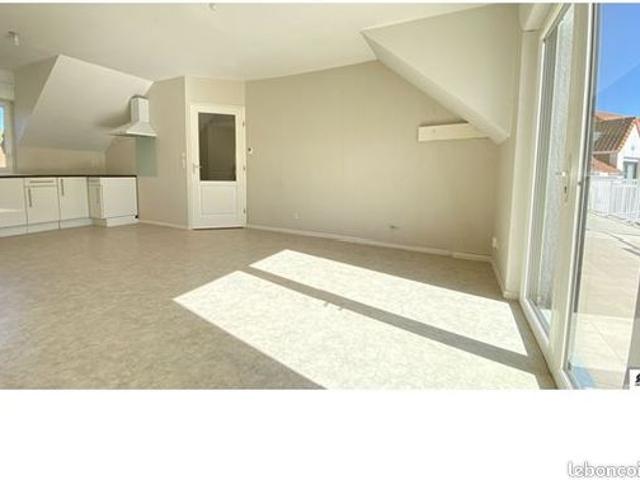 Appartement vente à Sains-en-Gohelle, Pas-de-Calais