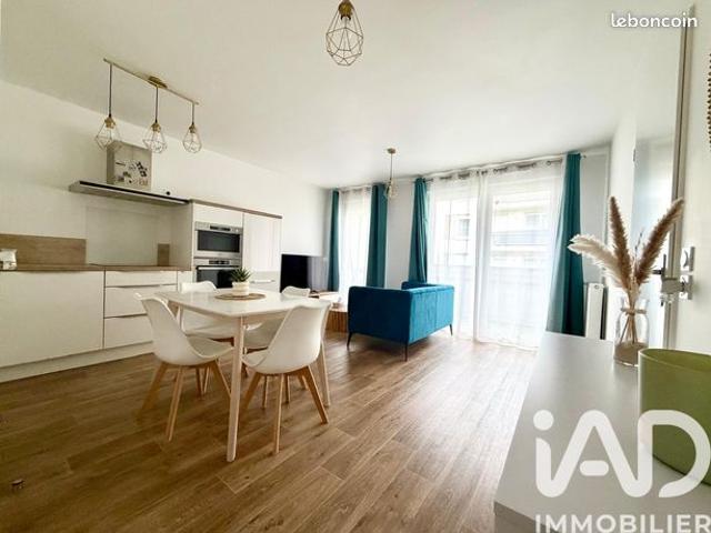 Appartement vente à Torcy, Brie-comte-robert