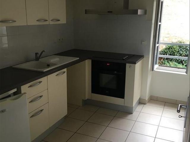 Appartement location à Poitiers