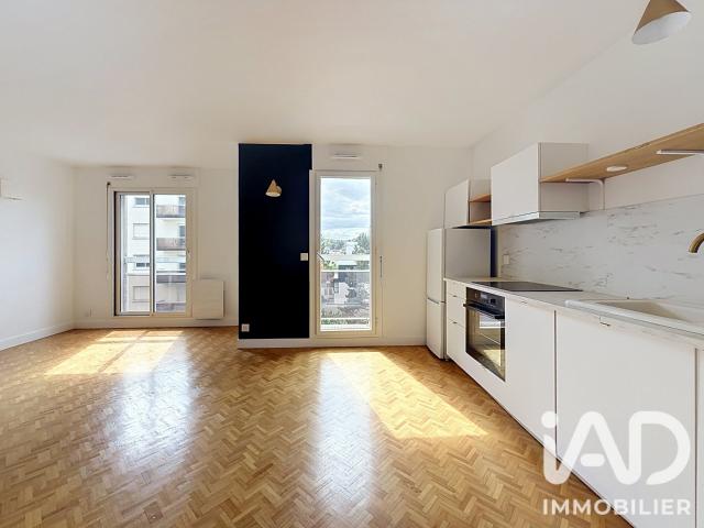 Appartement vente à Les Ménagères, Meudon