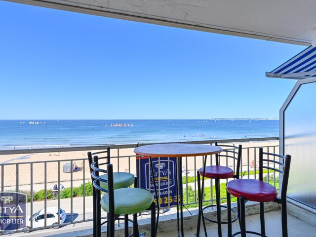 Appartement vente à Saint-Nazaire, Pornichet