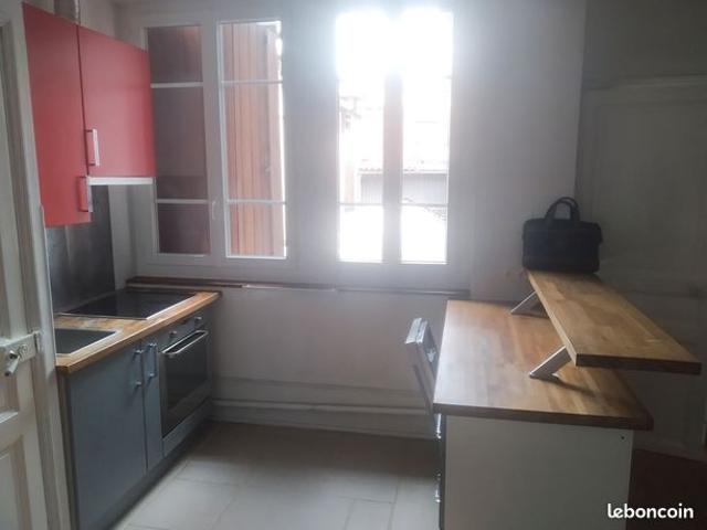 Appartement vente à Toulouse