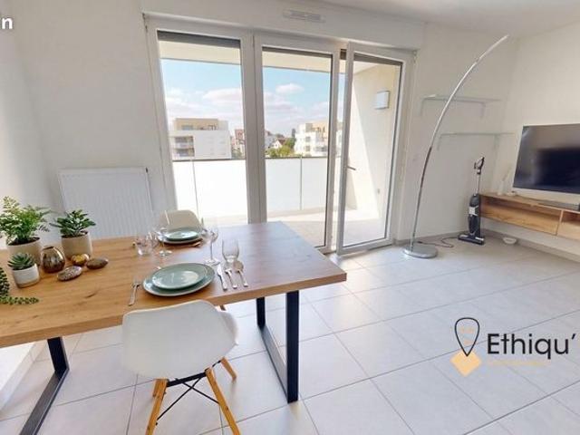 Appartement vente à Strasbourg, Lingolsheim