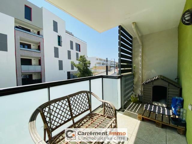Appartement vente à Montpellier, Saint-jean-de-védas