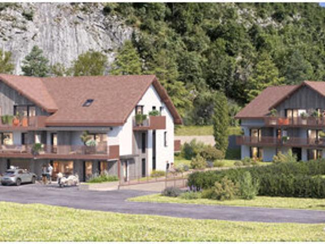 Appartement vente à Mont Gerbet, Duingt