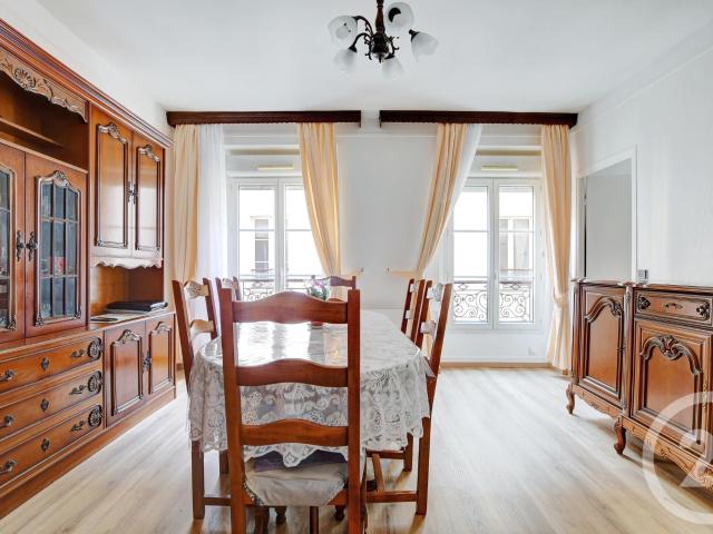 Appartement vente à Paris, Île-de-France