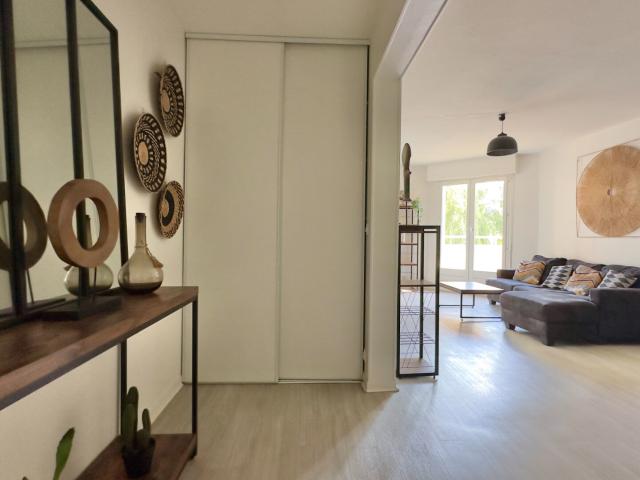 Appartement vente à Les Loges, Évry-Courcouronnes