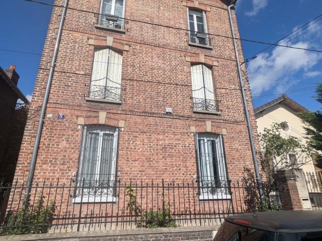Appartement vente à Le Raincy, Le Bourget