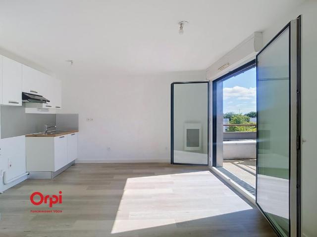 Appartement vente à Nantes, Couëron
