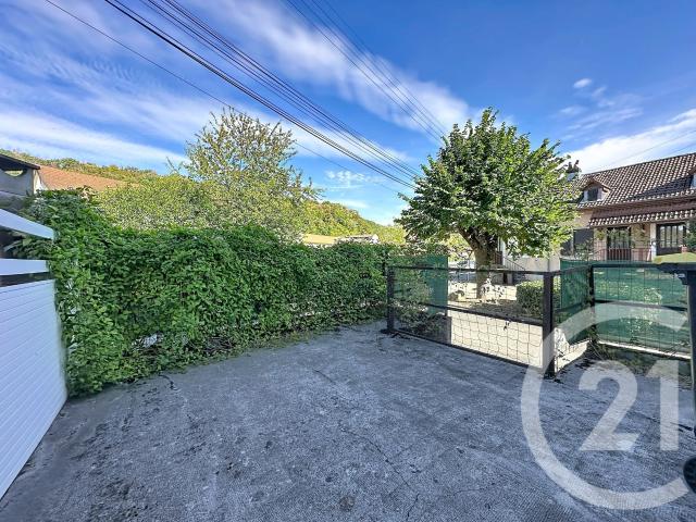 Appartement vente à Montbéliard, Hérimoncourt