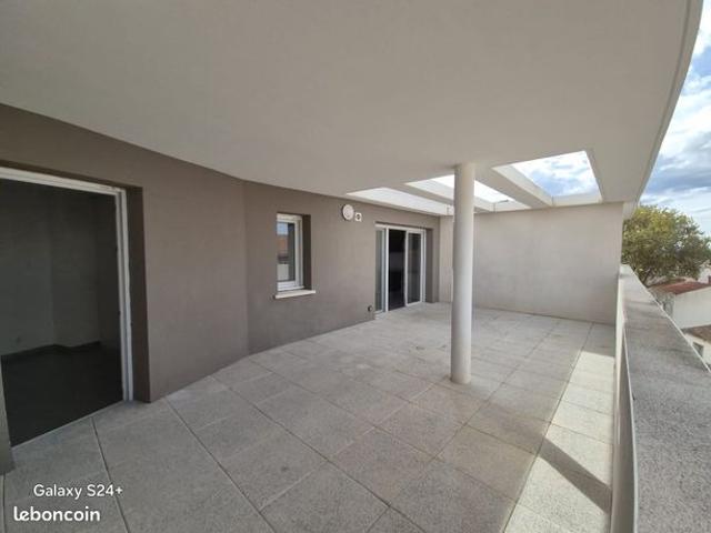 Appartement vente à Béziers, Villeneuve-lès-béziers
