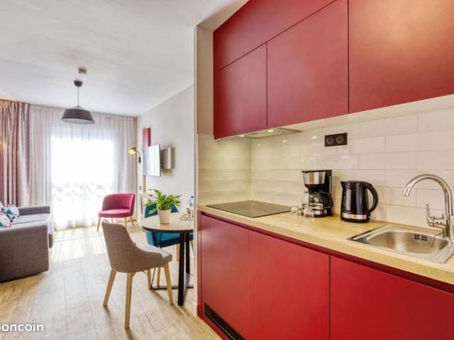 Appartement vente à Nanterre, Clichy