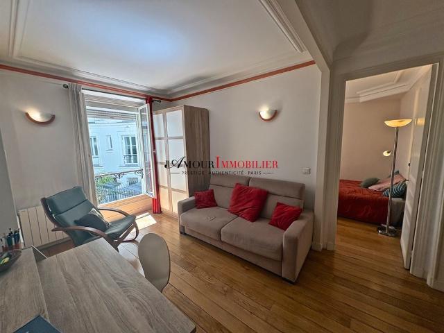 Appartement vente à Paris, Île-de-France