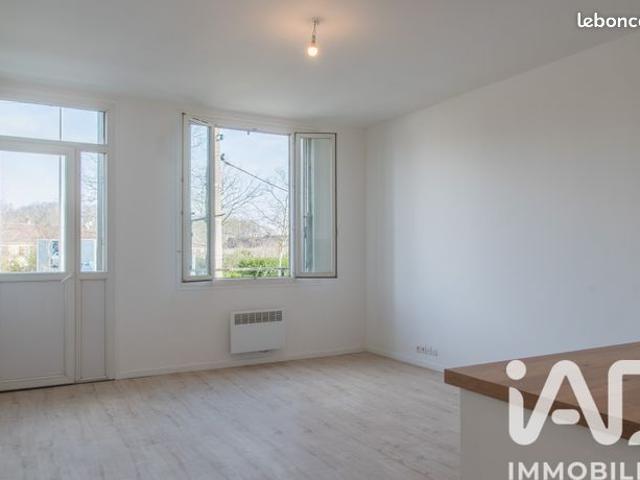Appartement vente à Saint-Germain-lès-Arpajon, Essonne