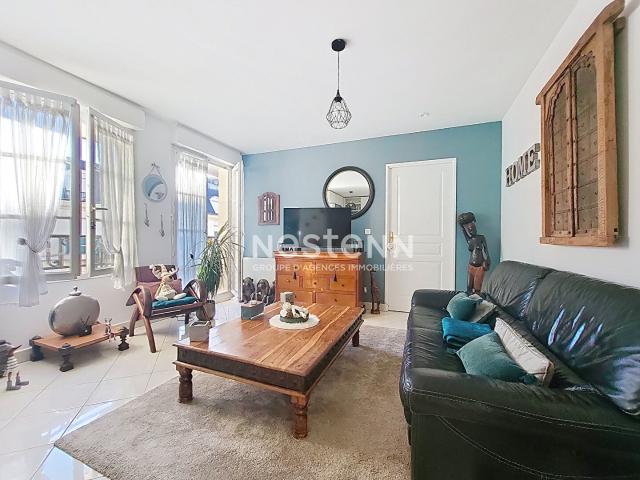 Appartement vente à Saint-Fargeau-Ponthierry, Seine-et-Marne