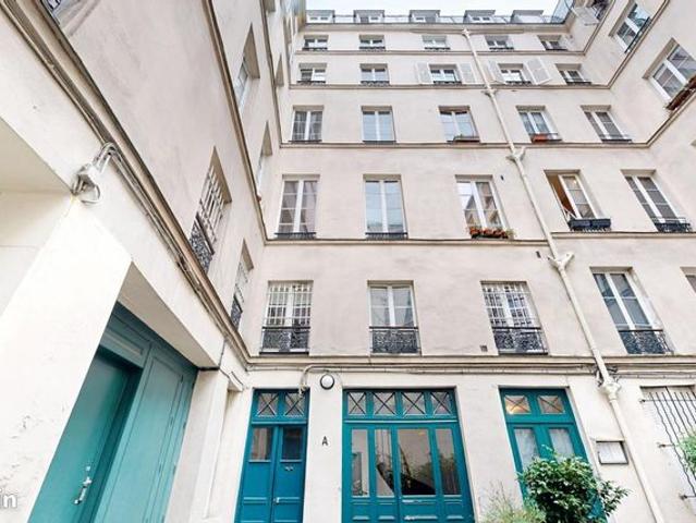 Appartement vente à Paris