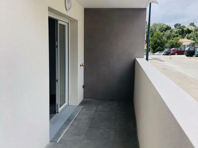 Appartement vente à Nîmes, Aramon