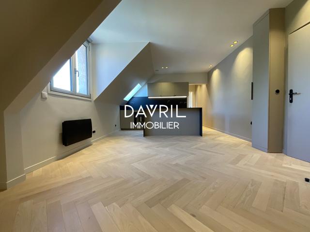 Appartement vente à Saint-Germain-en-Laye, Andrésy