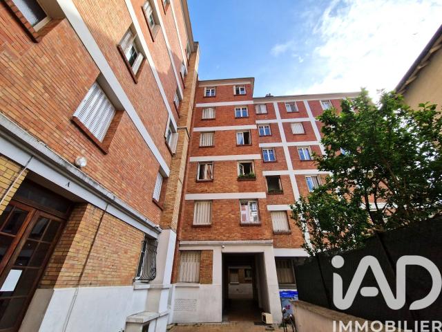 Appartement vente à Mairie - Vieux-Pays, Aulnay-sous-Bois