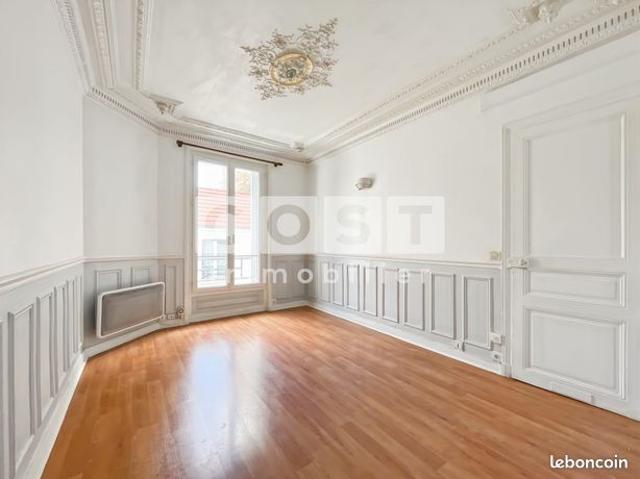 Appartement vente à Nanterre, Courbevoie