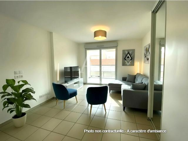 Appartement vente à Saint-Jean, Villeurbanne