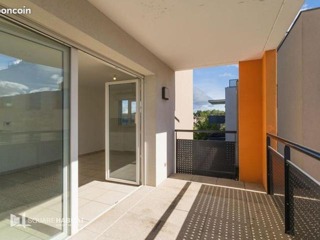 Appartement vente à Saint-Julien-en-Genevois, Cranves-sales