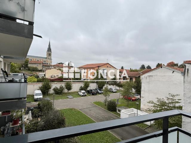 Appartement vente à Lyon, Métropole de Lyon