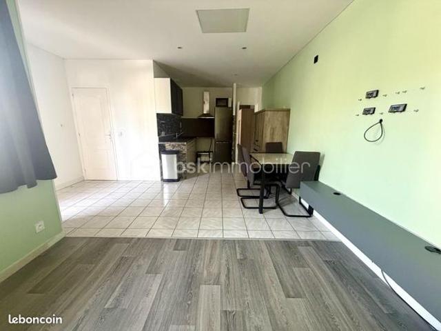 Appartement vente à Meaux, Le Pin