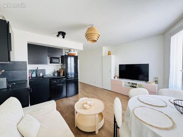 Appartement vente à Le Raincy, Livry-gargan