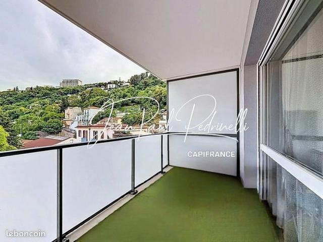 Appartement vente à Nice