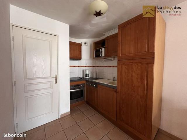 Appartement vente à Bagnères-de-Bigorre, Vielle-aure