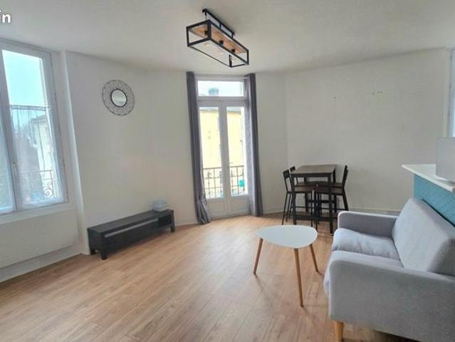 Appartement vente à Pontoise, Beaumont-sur-oise