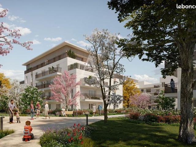 Appartement vente à Le Raincy, Drancy