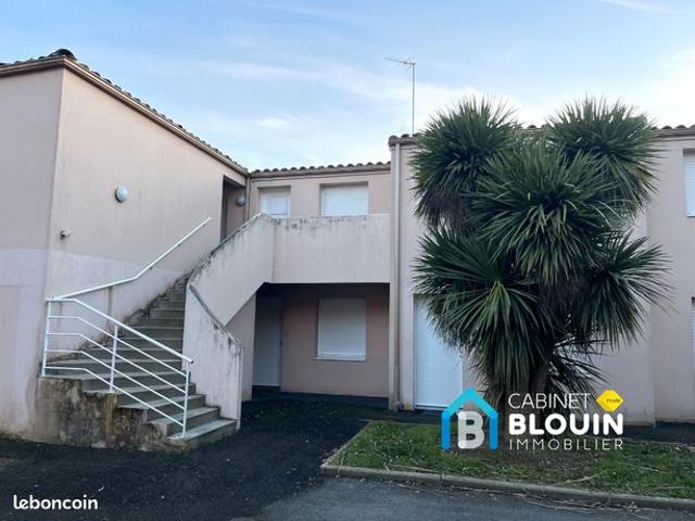 Appartement vente à Nantes