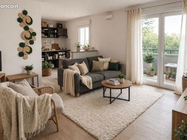 Appartement vente à Toulouse