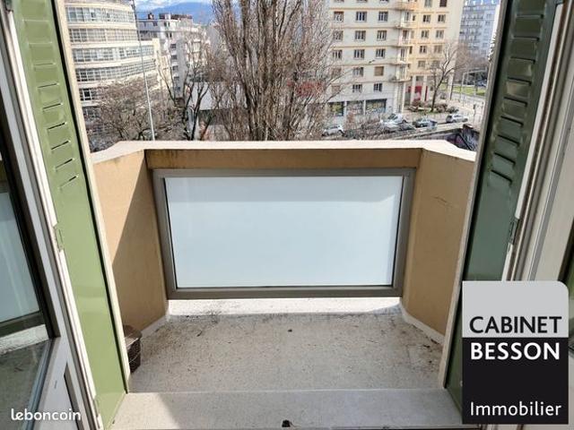 Appartement vente à Grenoble