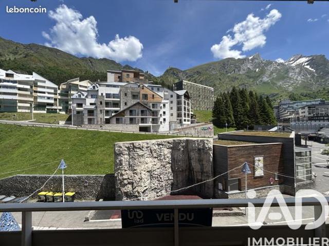 Appartement vente à Oloron-Sainte-Marie, Eaux-bonnes