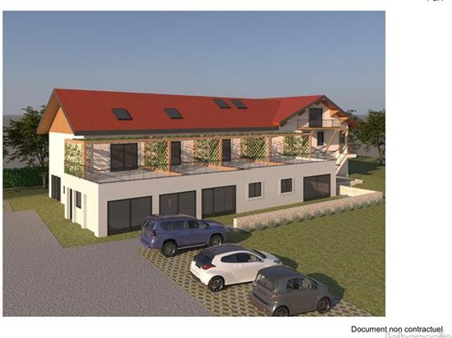 Appartement vente à Thonon-les-Bains, Vinzier