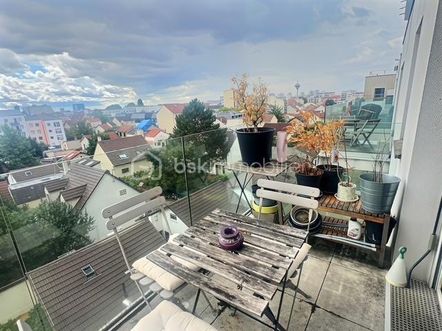 Appartement vente à Cité Maurice Thorez, Romainville