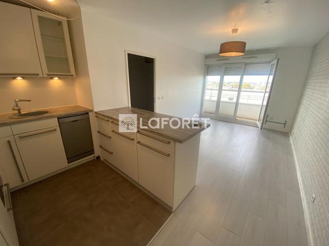 Appartement location à France métropolitaine, Nanterre