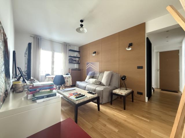 Appartement vente à Nanterre, Courbevoie