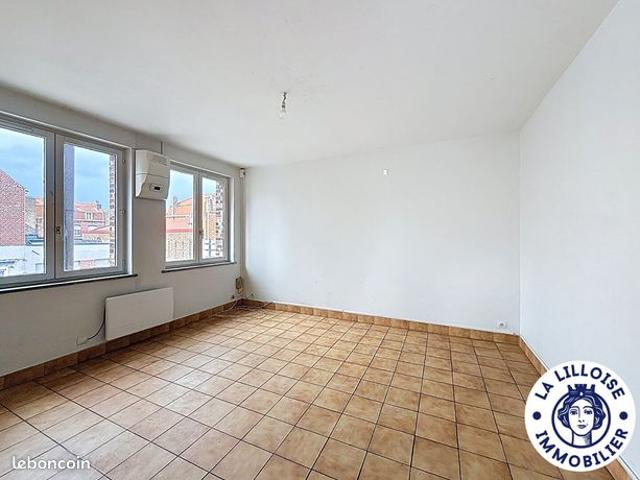 Appartement vente à Lille