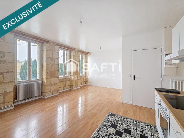 Appartement vente à Blaye