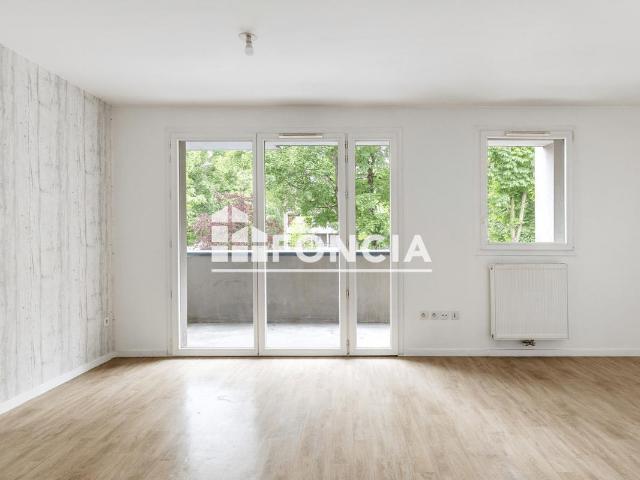 Appartement vente à Lille