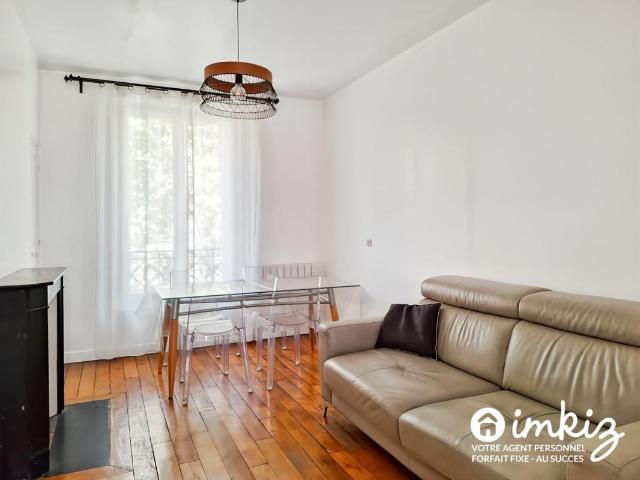 Appartement vente à Paris, Île-de-France